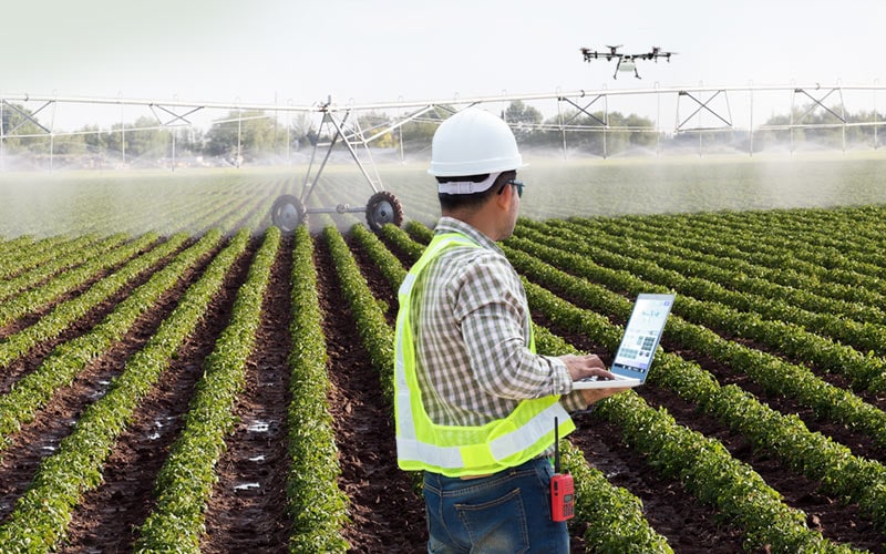 digital agriculture mob