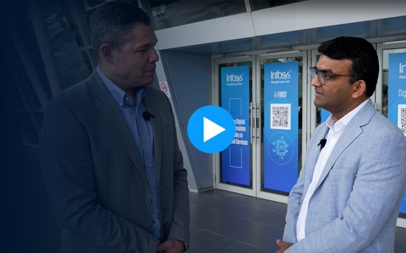 Infosys Bank Tech Talks: Views from Dr David R Hardoon, Standard Chartered