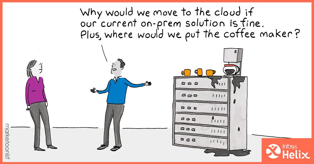 Moving to Cloud Cloud First, Resilience Next