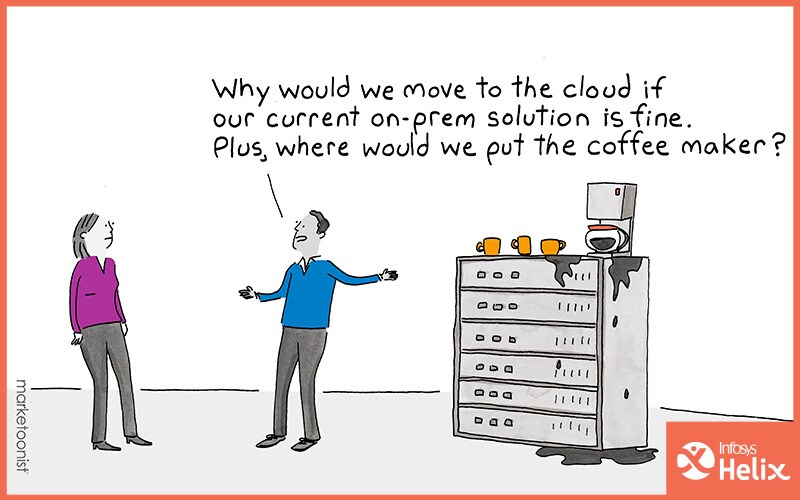 Cloud First, Resilience Next