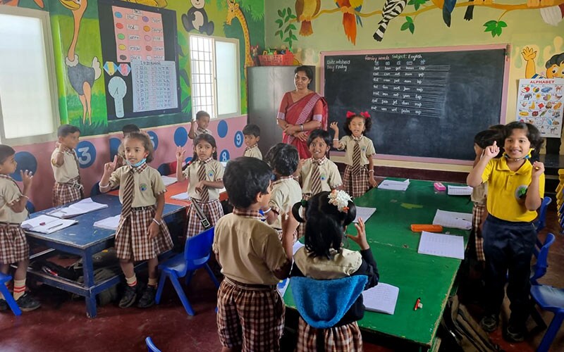 From #Empoweringbettercare to Enabling Education for all