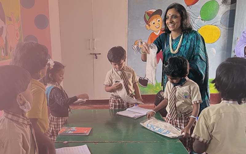 rom #Empoweringbettercare to Enabling Education for all