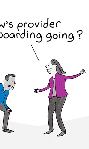 Onboarding Got You Jumping through Hoops?