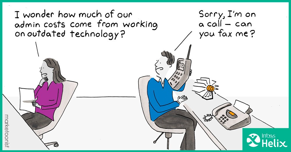Suffering the Side Effects of Old Tech?