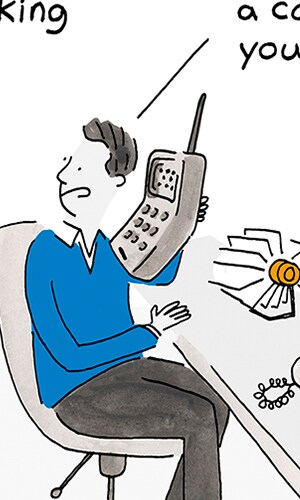 Suffering the Side Effects of Old Tech?