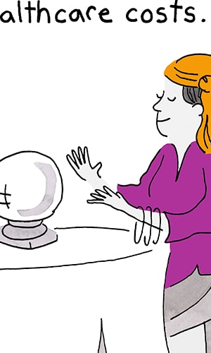 Visibility, the predecessor of control