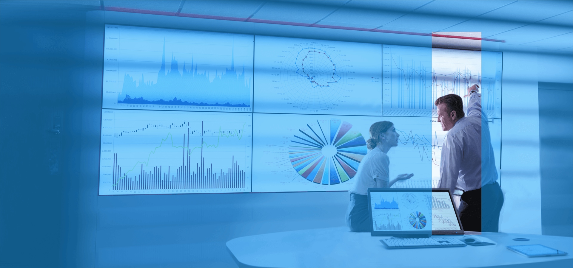 Analytical framework predicts order margins