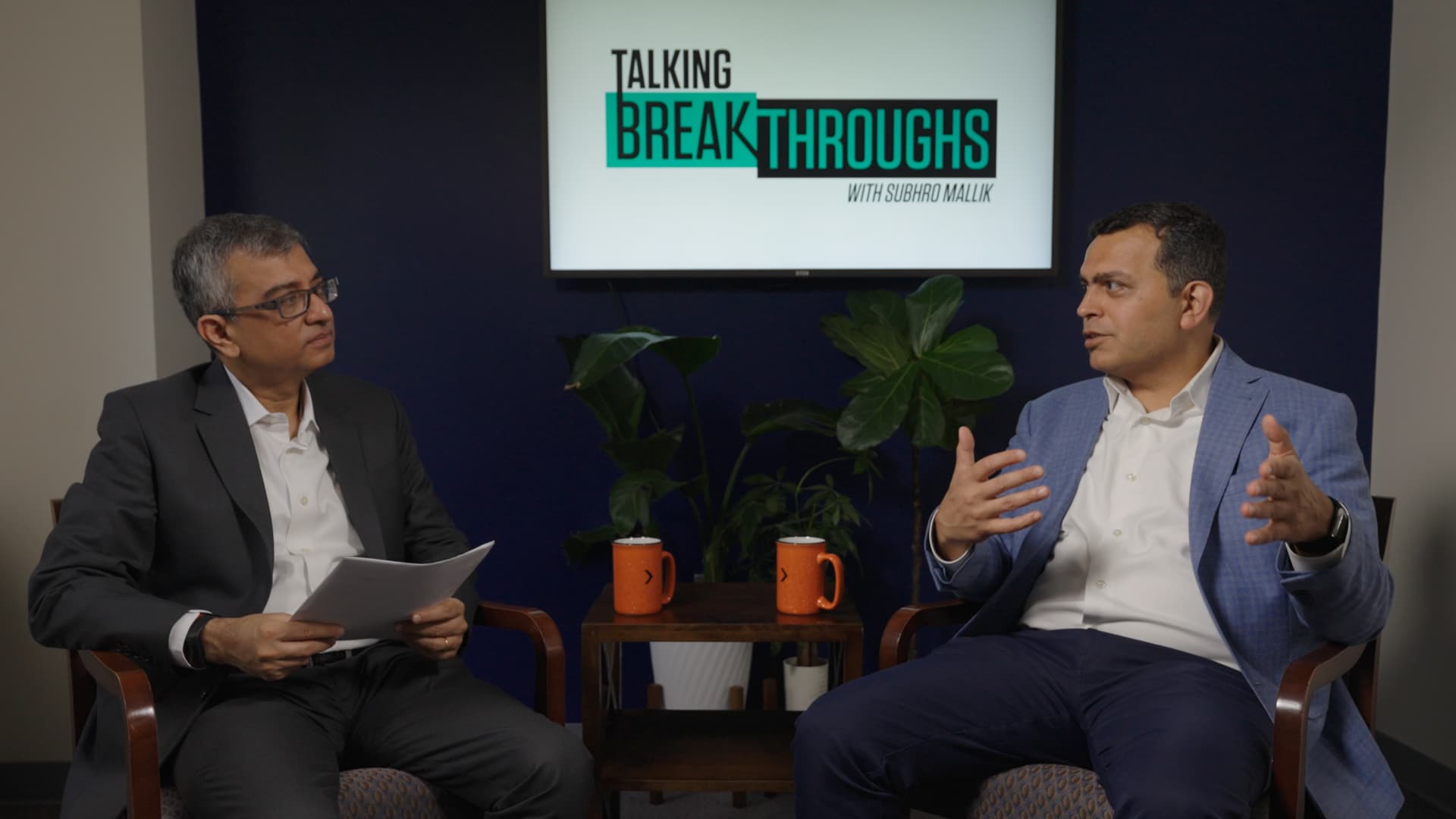 Vikram Mahidhar on AI, Value Creation & the Reinvention of Private
                                                Equity