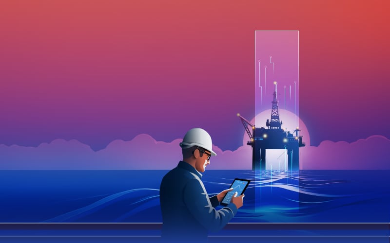 The AI Agent For Well Operations