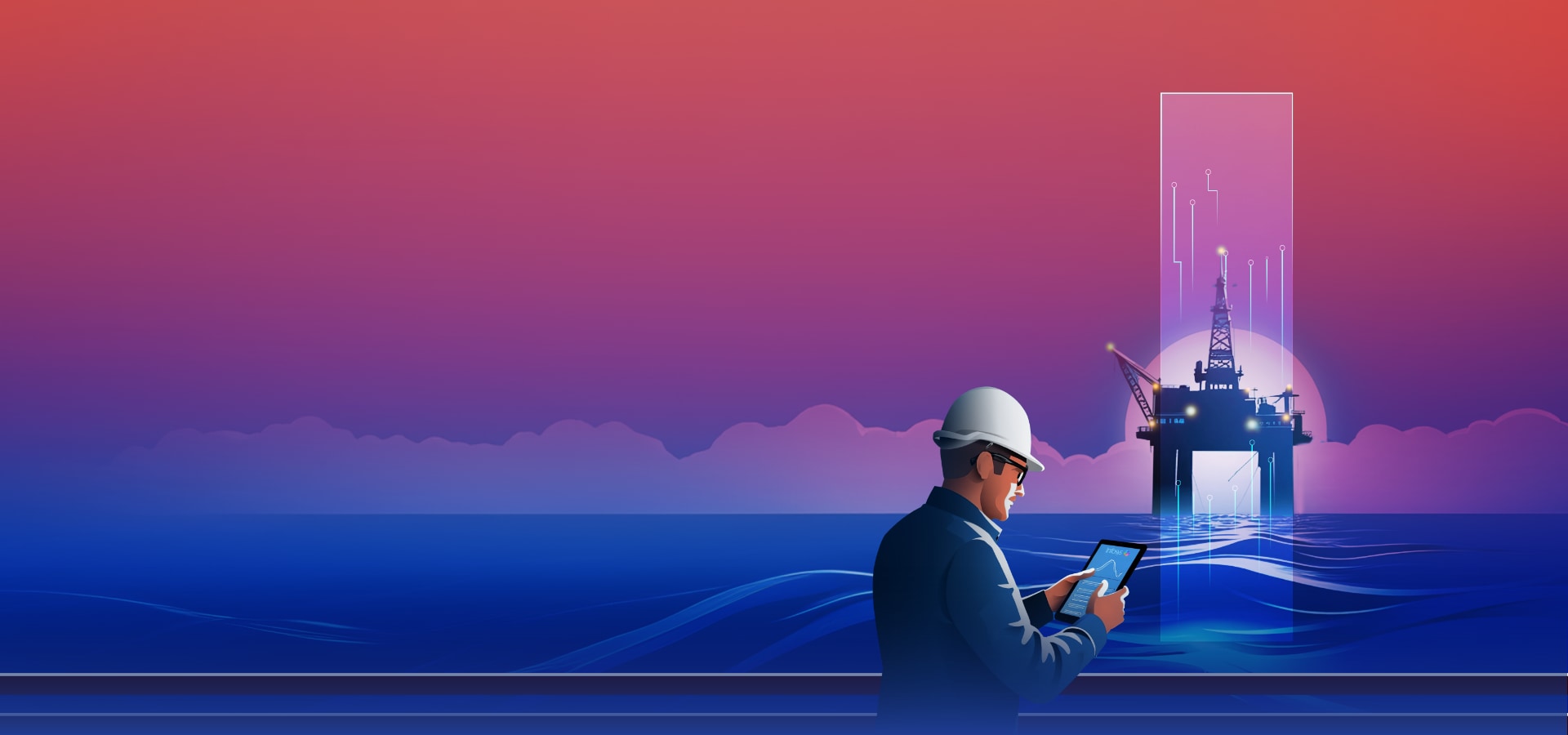 The AI Agent For Well Operations