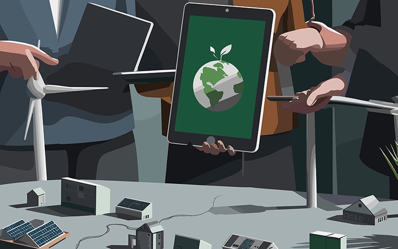 AI sustainable development