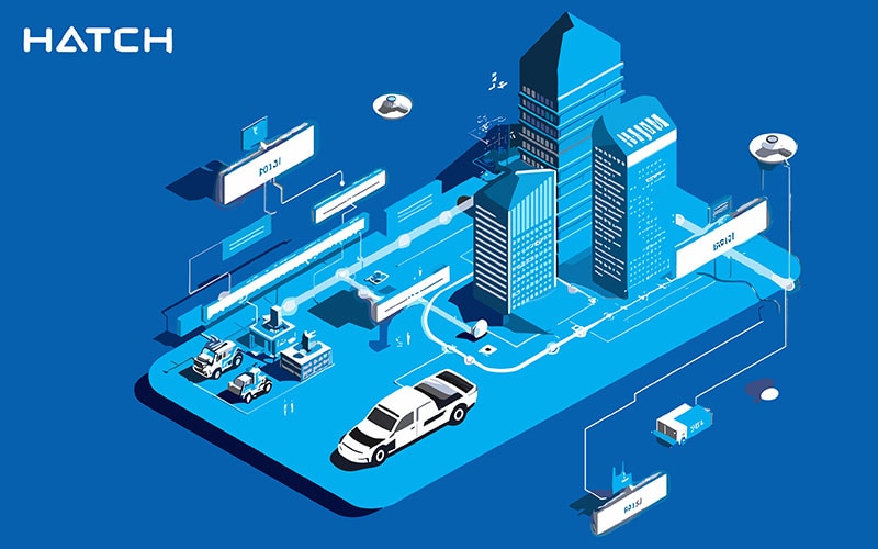 The Hatch & Infosys Partnership