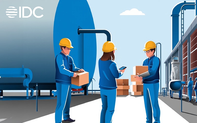 Infosys named a Leader in 2024 IDC MarketScape