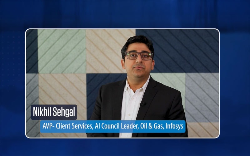 AI for Energy Evolution featuring Nikhil Sehgal