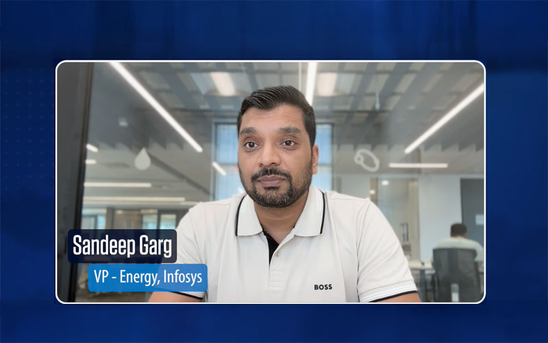 AI for Energy Evolution featuring Sandeep Garg