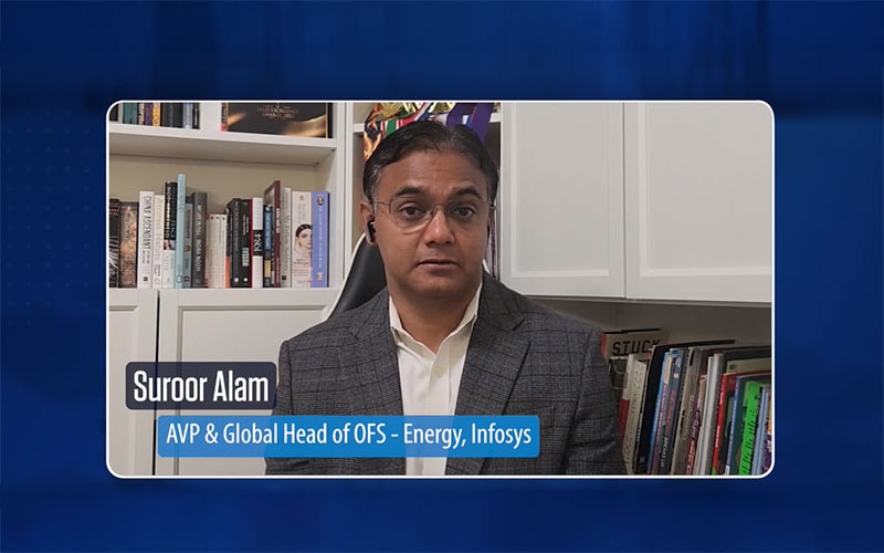 AI for Energy Evolution featuring Suroor Alam