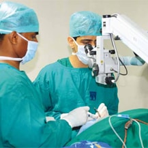 Vision for a blind-free India Vision for a blind-free India
