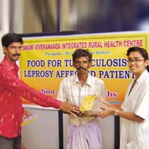 Caring and comforting the ill Caring and comforting the ill