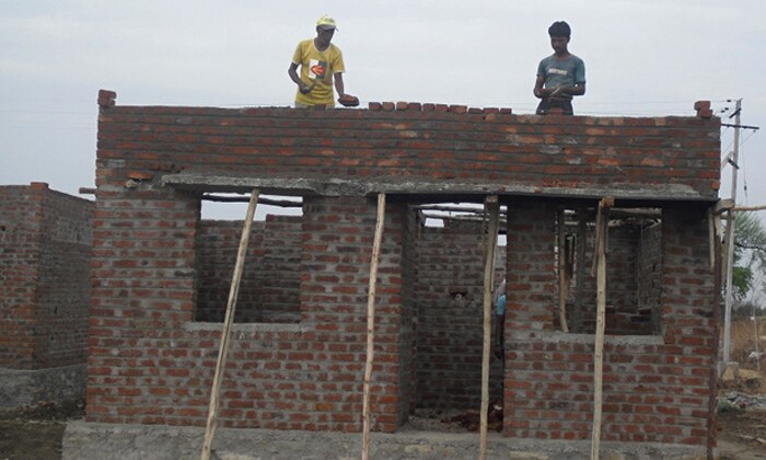 Rebuilding lives, brick by brick