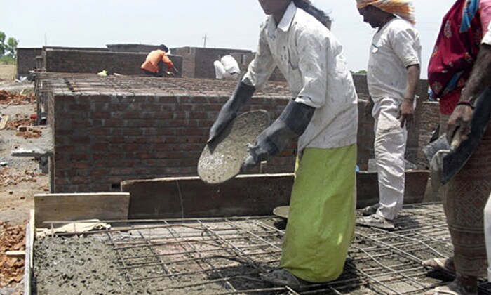 Rebuilding lives, brick by brick