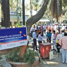 Higher standards of education for the underprivileged Higher standards of education for the underprivileged