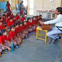 Stepping stones for VISHWAS Stepping stones for VISHWAS