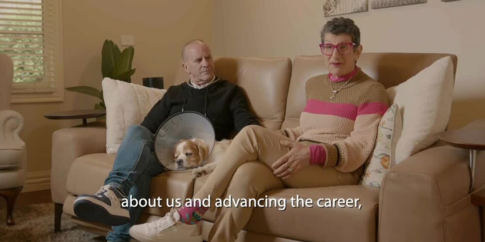 The ‘gift’ of cancer