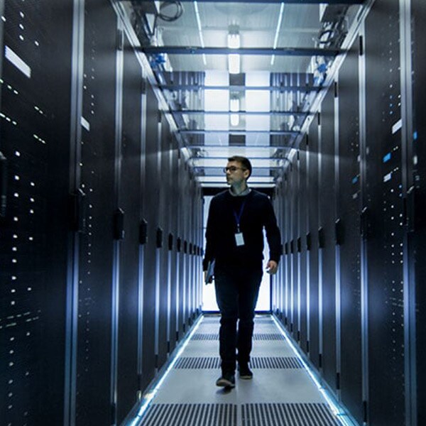 Cloud: The key to secure transformation, at scale