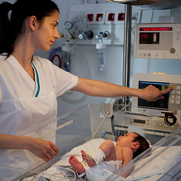 Saans: Breathing life into neonatal healthcare