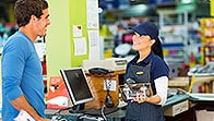 Campaigning for Customer Loyalty with an App