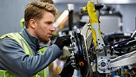 Manufacturing Success with IoT