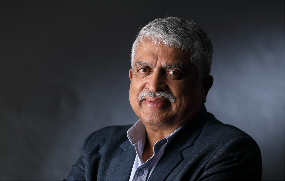 Nandan M. Nilekani