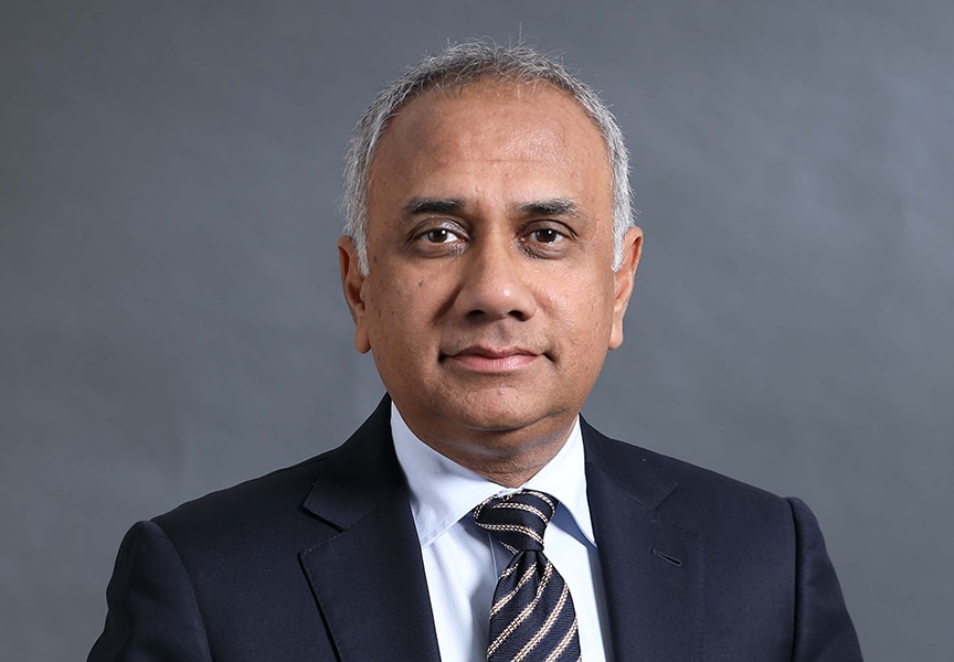 Salil parekh