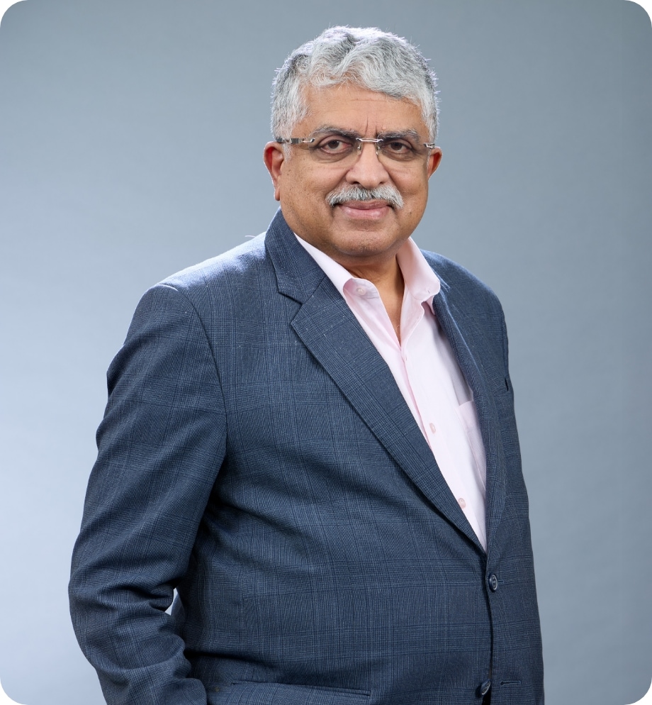 Chairman Portrait