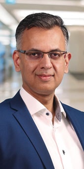 Karmesh Vaswani
