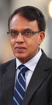 Srikantan Moorthy