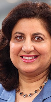 Punita Kumar-Sinha