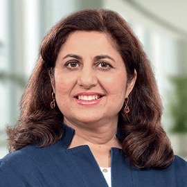 Dr. Punita Kumar-Sinha