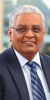 Binod R. Hampapur