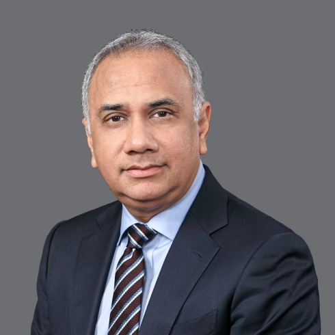 Salil Parekh