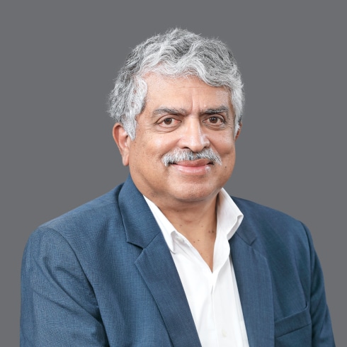 Nandan M. Nilekani