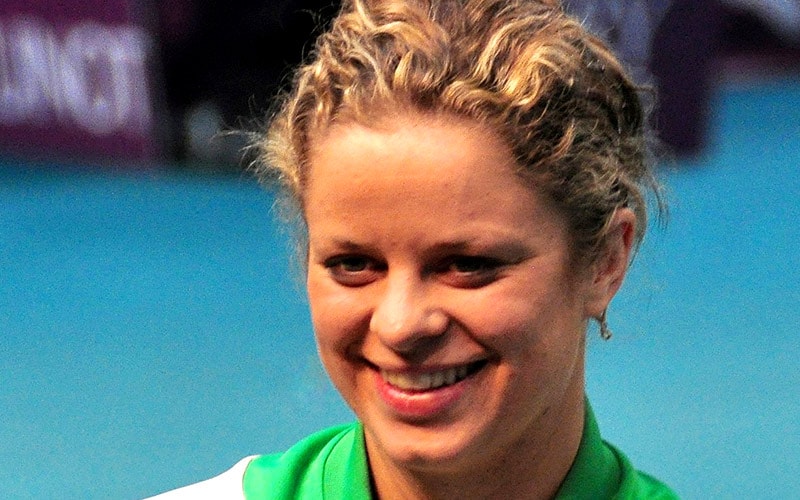 Kim Clijsters