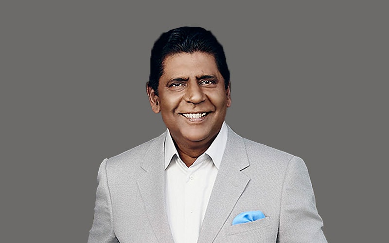 Vijay Amritraj