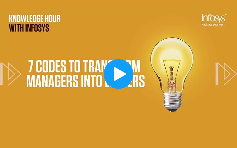 7 Codes to Transform Managers
