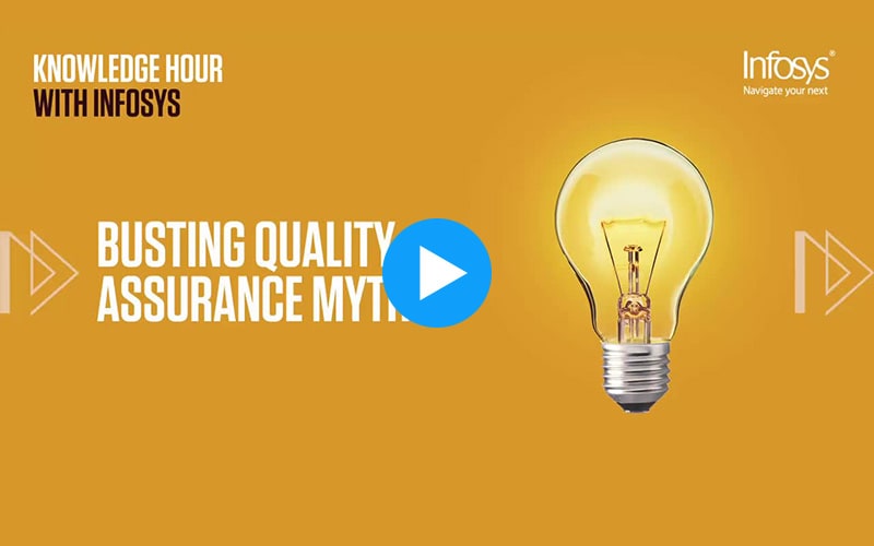 Busting Quality Assurance Myths