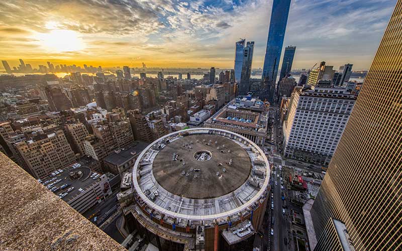 America's Leadership Forum at Madison Square
                                                    Garden