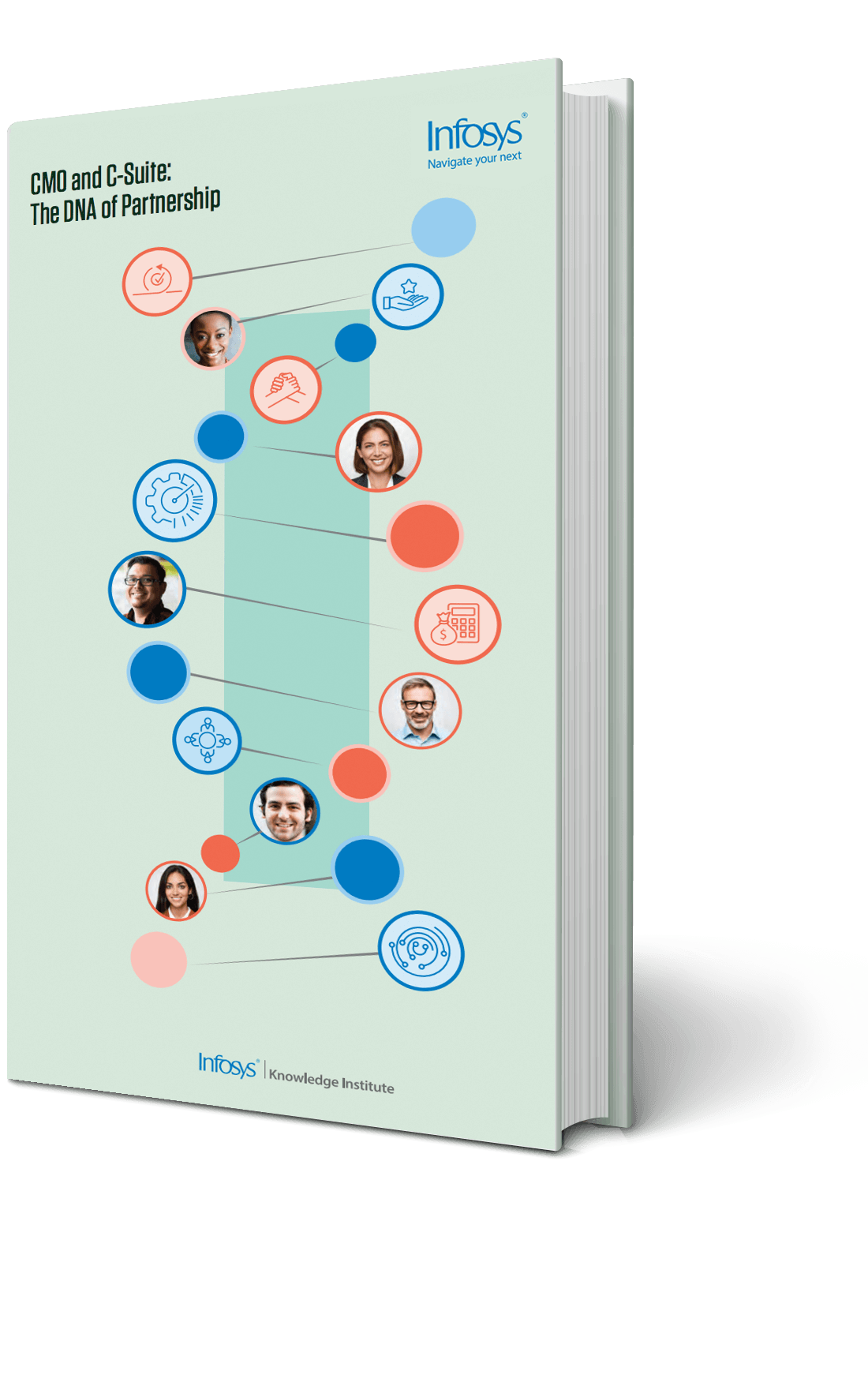 The CMO-CIO double helix delivers HX to stakeholders