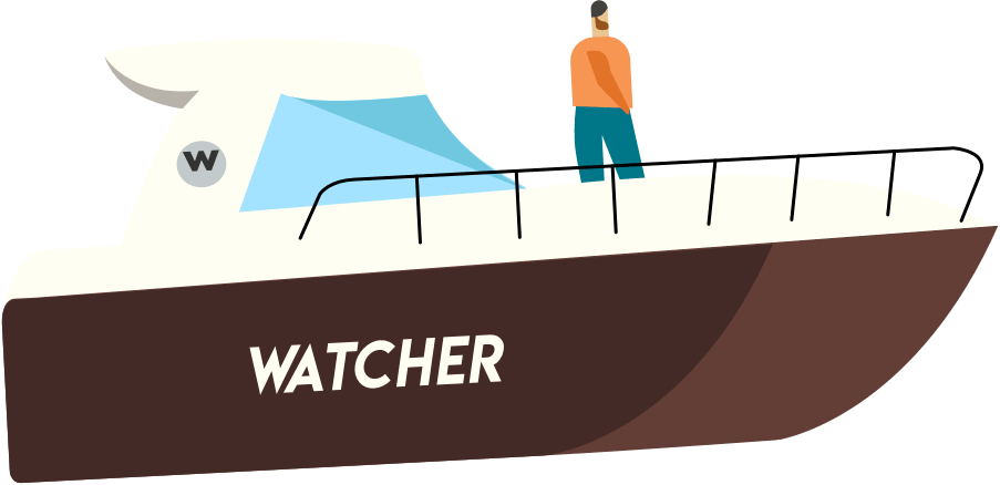 Watcher Ship