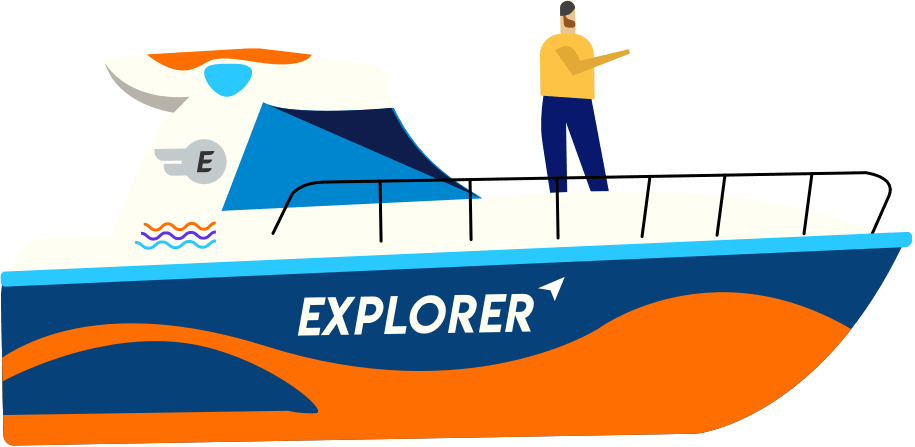 Explorer Ship