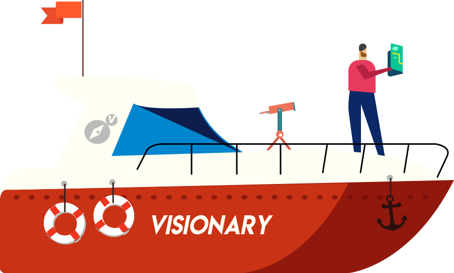 Visionary Ship